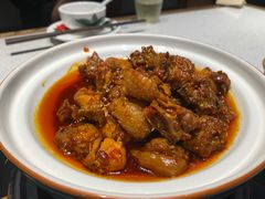 小份辣子鸡-志晖园(昆明老街店)