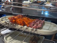 -白玉·朝鲜族烤串(南山店)