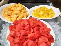 -太原富力万达文华酒店·美食汇西餐厅