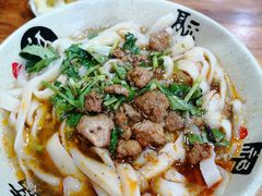 传统刀削面-任记七中刀削面(总店)