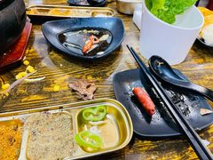 -胡悦里韩式烤肉(芝罘万达广场店)