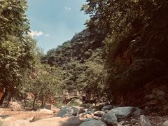 -黑龙潭风景区
