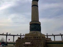 -人民防洪胜利纪念塔