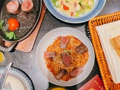 经典凯撒沙拉-西堤牛排(龙德广场店)