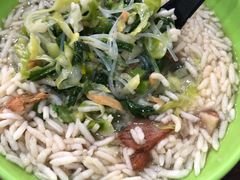 菜茶-明叔捞面