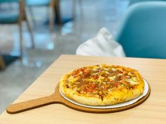 -达美乐比萨(新洲店)