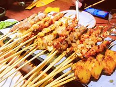 -肉串汪(望京店)