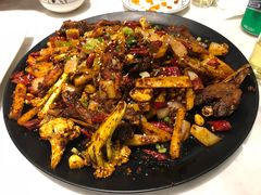 -情妹妹干锅锅(中海国际购物公园店)