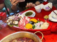 -小龙翻大江文化火锅(宽窄店)