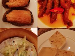 -杭州JW万豪酒店-万豪中餐厅