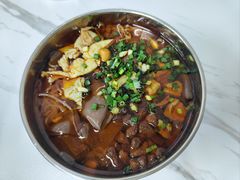 脆哨肠旺面-金牌罗记肠旺面(蔡家街店)