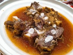 蒙古牛大骨-西贝莜面村(金隅嘉品mall店)