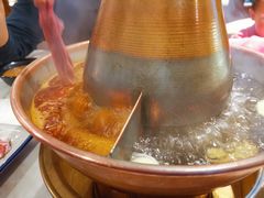 -宣武小院涮肉(前门店)