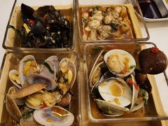 -白仁仔· 活烤海鲜 宵夜(豫园店)