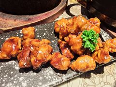 -绿茶餐厅(松江万达店)