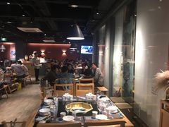 大堂-蜀九香火锅(玉林店)