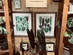 -Rabbit Cafe私房西餐甜点咖啡(栖霞路店)