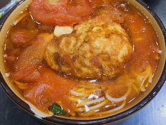 -华兴街煎蛋面(总店)
