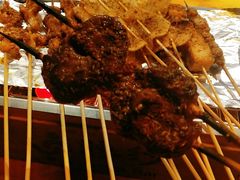 -腰子哥烤串(石佛营炫特店)
