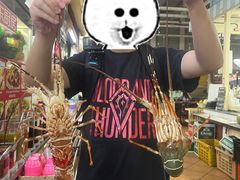 -班赞海鲜市场