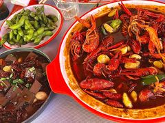 -阿青龙虾·烧烤大排档(湖里万达店)
