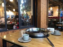 大堂-肖肖酸萝卜鱼火锅(总店)