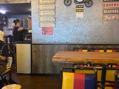 大堂-川渝小馆-巫山烤鱼(慧忠路店)