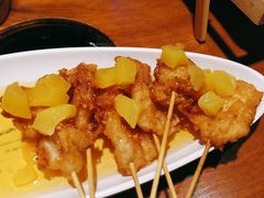 -路边羊烧烤酒场(宝带路店)