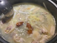 -百年果林椰子鸡(中洲店)