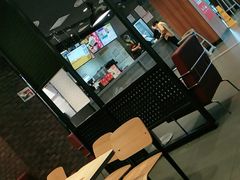 大堂-汉堡王(万达坊店)