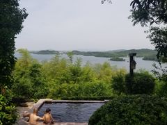 -天目湖涵田半山温泉