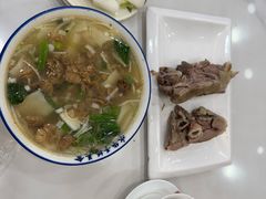 -马永华东乡手抓美食