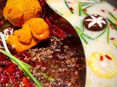 小辣熊鸳鸯（高手）-红辣椒·川菜·火锅(大洋中心店)