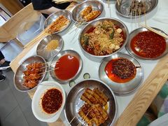 -五十中小肉串(南站店)