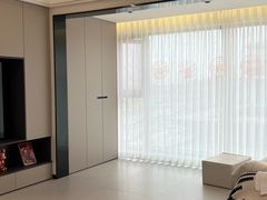 -有肆年整体软装设计 窗帘墙布硬包挂画(红星美凯龙双楠店)