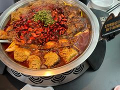 -烤匠麻辣烤鱼(IFS店)