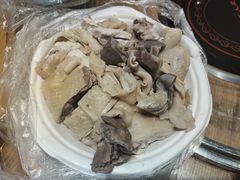 白切文昌鸡-新合老三鸡饭店(文航路店)