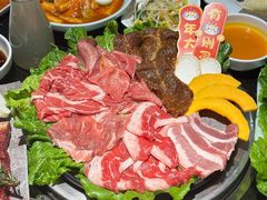 -木槿花韩式炭烤·熟成肉工坊(孙文东路店)