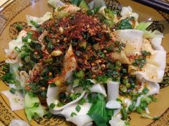 油泼扯面-老陕西面馆(庄市店)