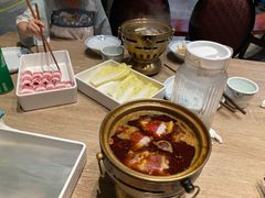 -古关火锅店(古北水镇景区店)