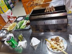 -老吴家烧烤(朝阳街店)