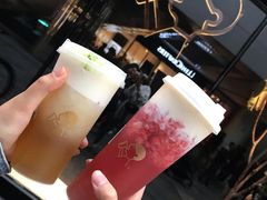 -喜茶(北京三里屯太古里店)
