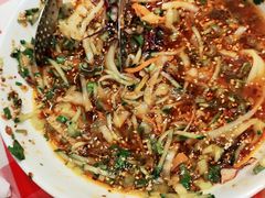 -西贝莜面村(上海百联西郊店)