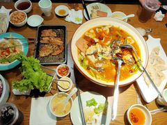 -船歌·鱼水饺青岛菜(黄岛珠江路店)