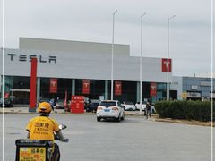 -TESLA 特斯拉(北京南四环中路特斯拉中心)
