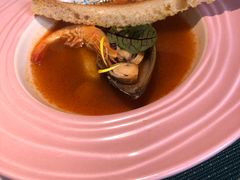 -蜜桃花开·中西融合菜E&W(南长街店)