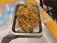 -7只羊·鲜羊肉串·地锅鸡精酿(玄武墨香路店)