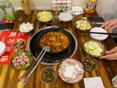 -笔记安顺夺夺粉火锅(龙湾万达店)