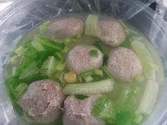 -老四家黄东明牛肉丸