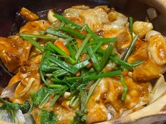 顺德公啫啫鱼头-新雅(丰盛里店)